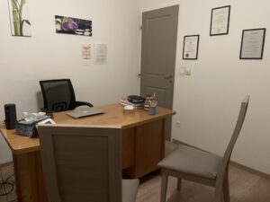 Cabinet naturopathie interieur 2